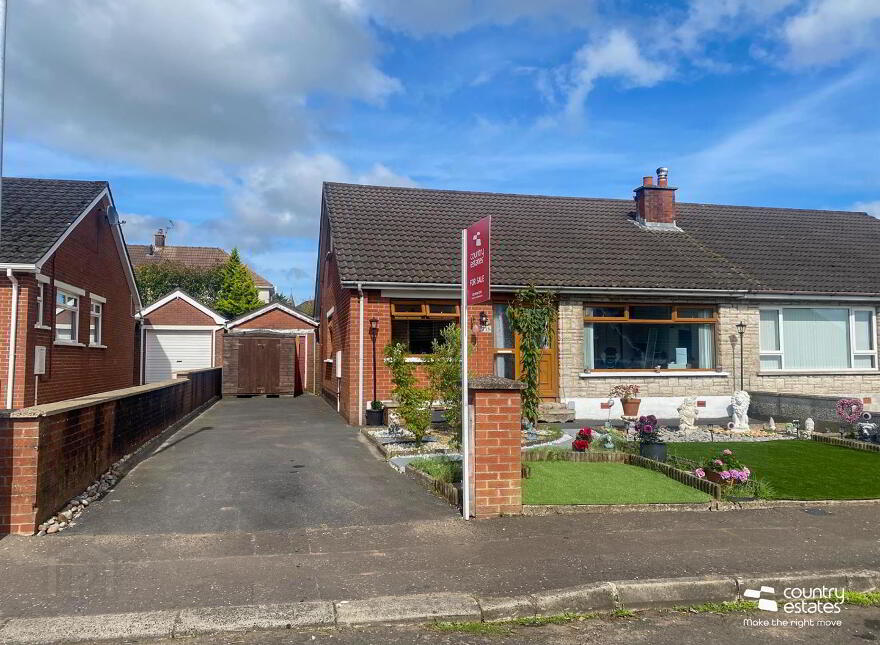 15 Grange Valley Way, Ballyclare, BT39 9AZ