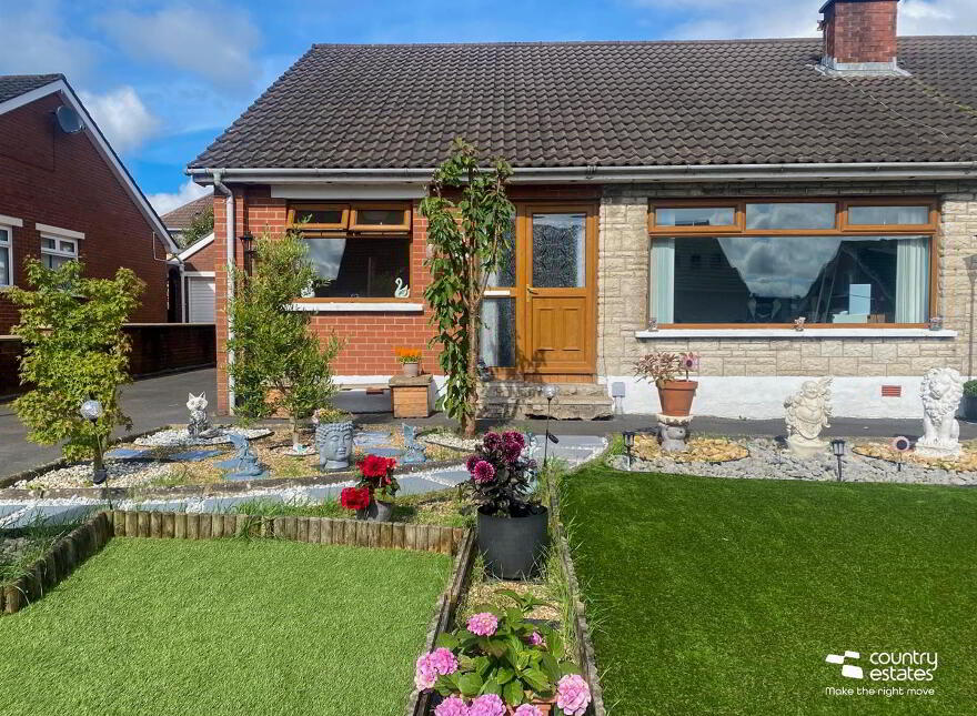 15 Grange Valley Way, Ballyclare, BT39 9AZ