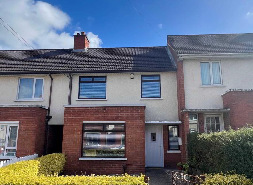 20 Montgomery Drive, Lisburn, BT27 5HR