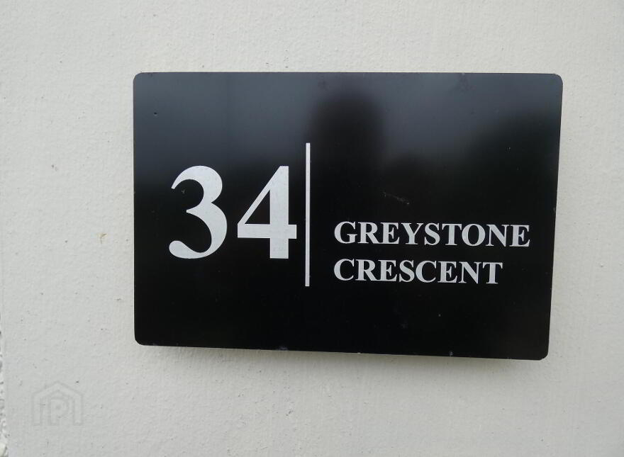 34 Greystone Crescent, Dervock, Ballymoney, BT53 8BG