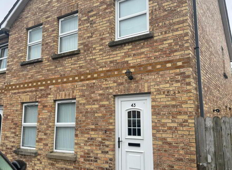 Woodvale Mews, Eglinton, Derry, BT47 3FE