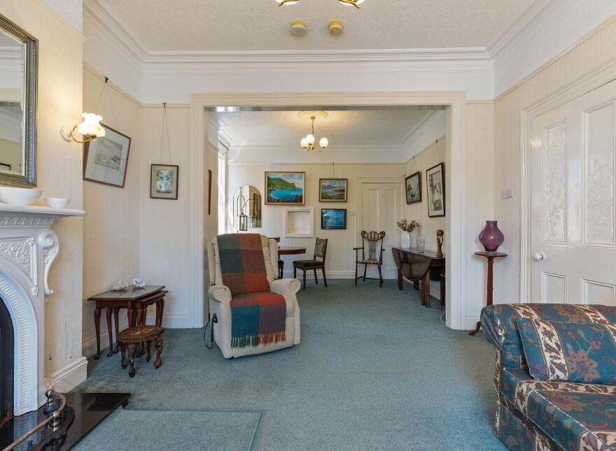 LYNCOT, 6 Castle Avenue, Belfast, BT15 4GE