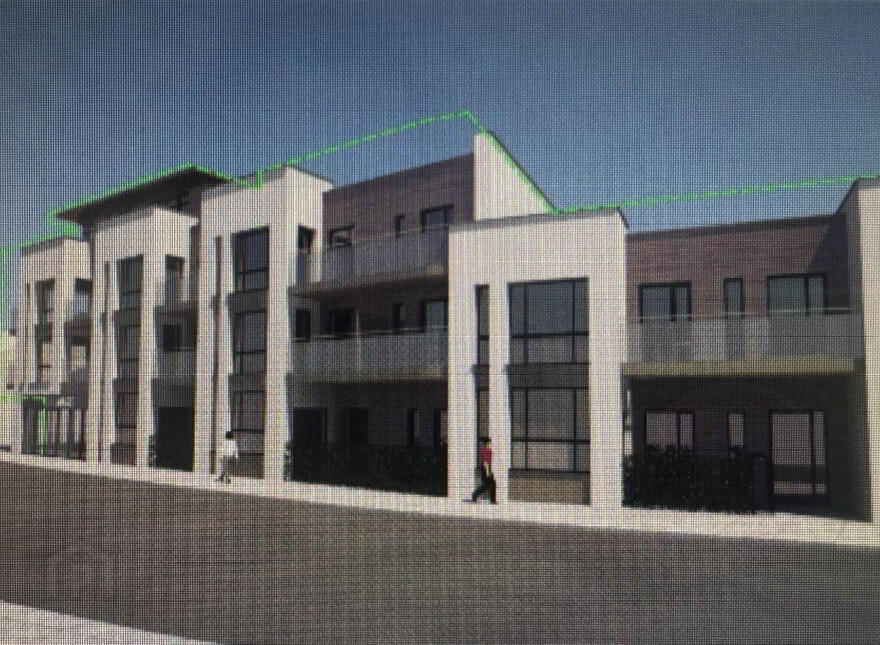 49 Town Centre Dev: Apartments &, 2 Comm`l Units, Dublin Street, Dundalk, A91NX52