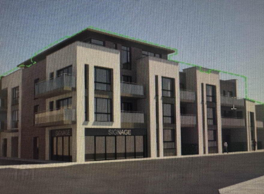 49 Town Centre Dev: Apartments &, 2 Comm`l Units, Dublin Street, Dundalk, A91NX52