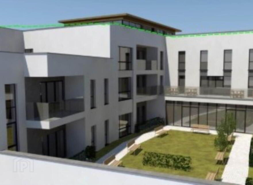 49 Town Centre Dev: Apartments &, 2 Comm`l Units, Dublin Street, Dundalk, A91NX52