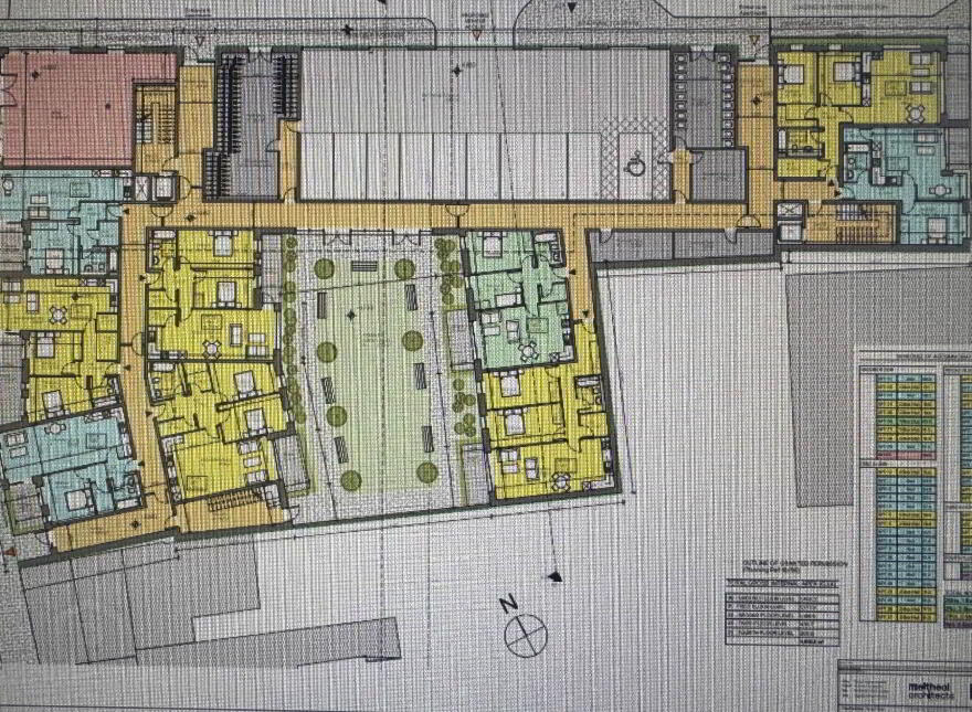 49 Town Centre Dev: Apartments &, 2 Comm`l Units, Dublin Street, Dundalk, A91NX52