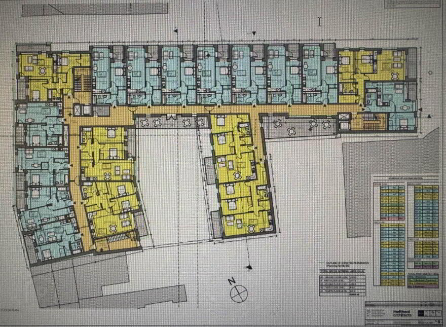 49 Town Centre Dev: Apartments &, 2 Comm`l Units, Dublin Street, Dundalk, A91NX52