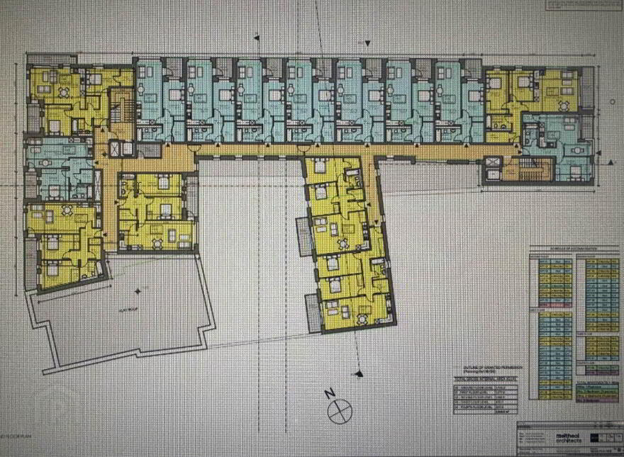 49 Town Centre Dev: Apartments &, 2 Comm`l Units, Dublin Street, Dundalk, A91NX52
