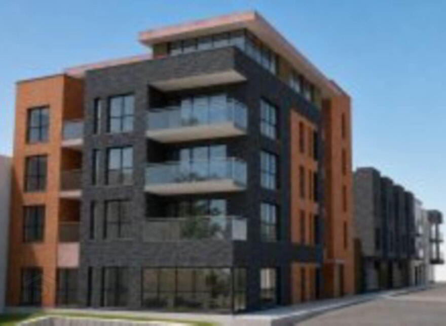 49 Town Centre Dev: Apartments &, 2 Comm`l Units, Dublin Street, Dundalk, A91NX52