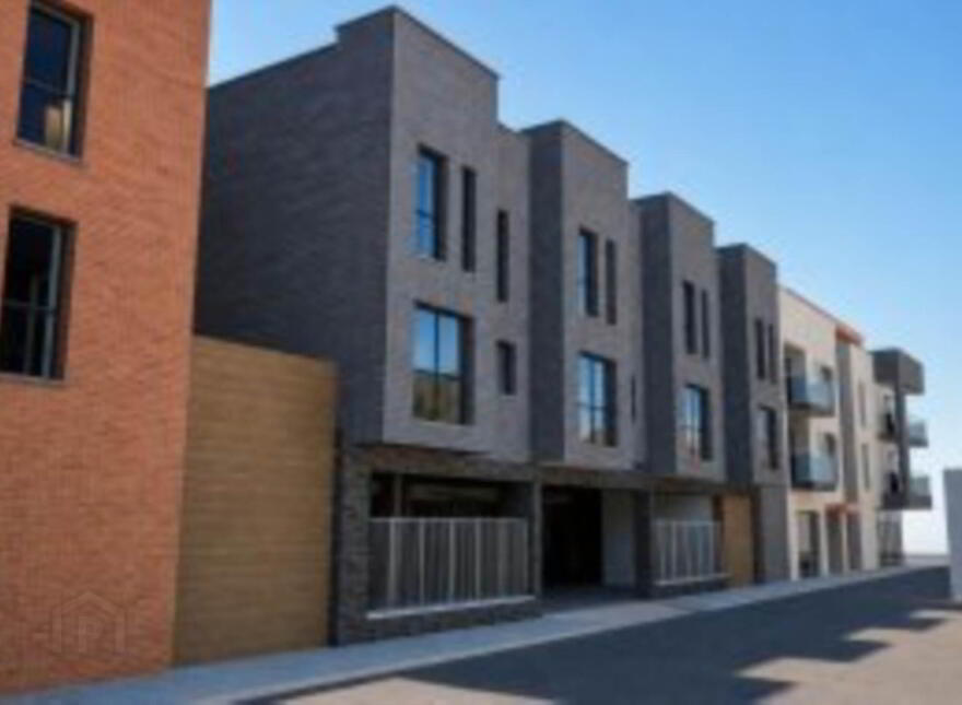 49 Town Centre Dev: Apartments &, 2 Comm`l Units, Dublin Street, Dundalk, A91NX52