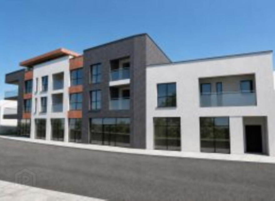 49 Town Centre Dev: Apartments &, 2 Comm`l Units, Dublin Street, Dundalk, A91NX52