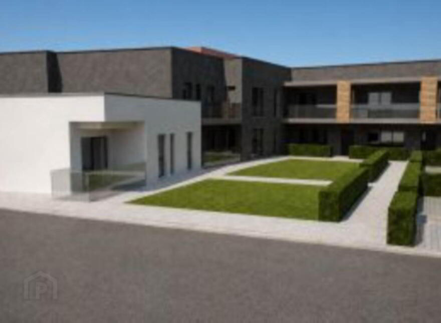49 Town Centre Dev: Apartments &, 2 Comm`l Units, Dublin Street, Dundalk, A91NX52