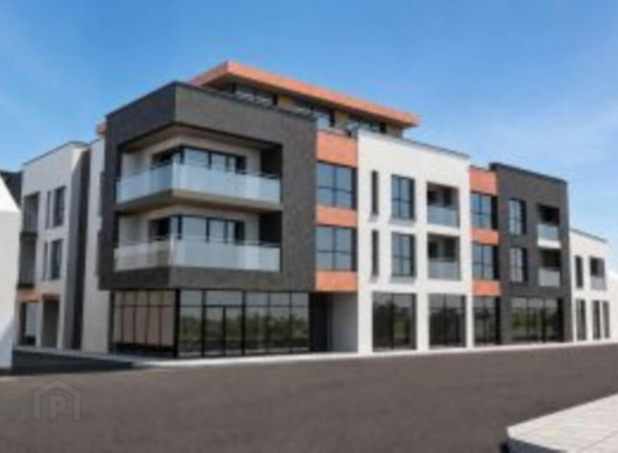 49 Town Centre Dev: Apartments &, 2 Comm`l Units, Dublin Street, Dundalk, A91NX52 photo