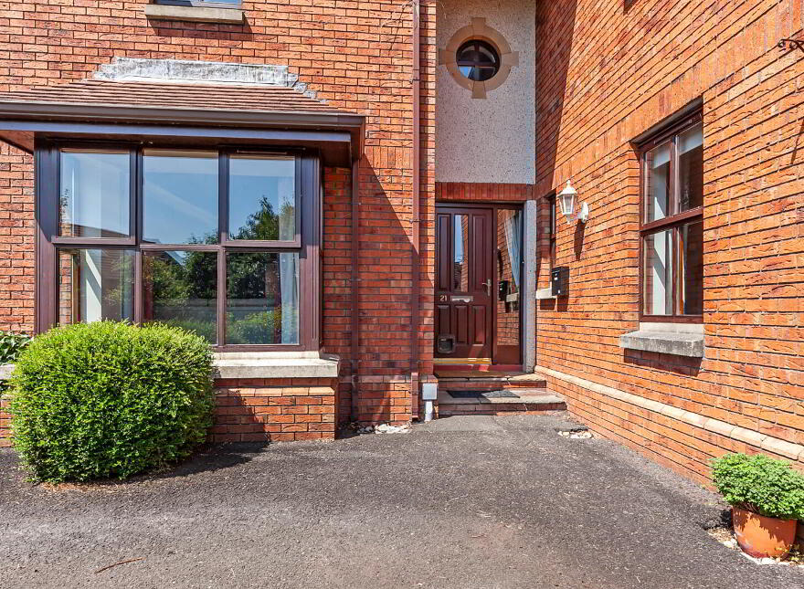 21 Langley Hall, Newtownabbey, BT37 0FB