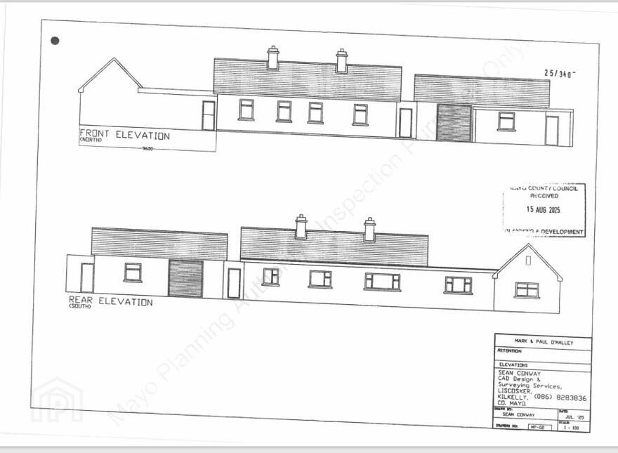 Holywell Upper, Ballyhaunis, F35F884