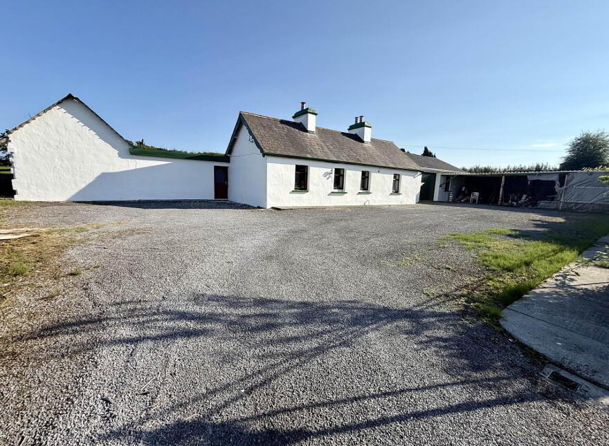 Holywell Upper, Ballyhaunis, F35F884