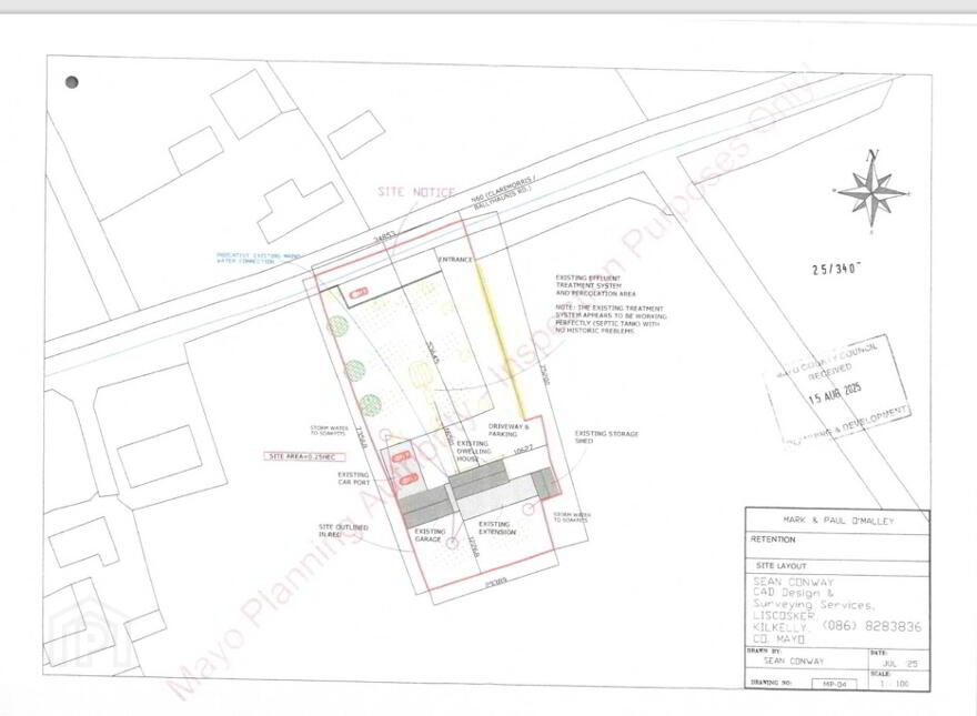 Holywell Upper, Ballyhaunis, F35F884