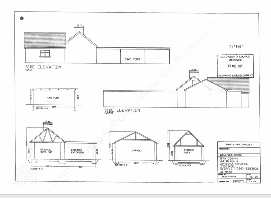Holywell Upper, Ballyhaunis, F35F884