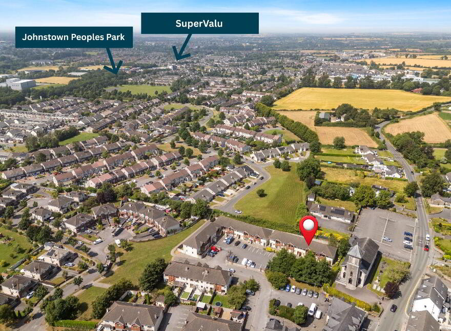 20 Chestnut Hall, Johnstown, C15XK27
