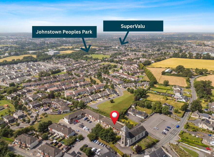 20 Chestnut Hall, Johnstown, C15XK27