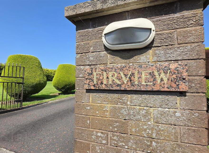 'Firview', 151 Beltoy Road, Ballycarry, Carrickfergus, BT38 9LB