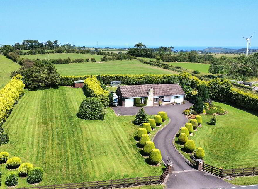 'Firview', 151 Beltoy Road, Ballycarry, Carrickfergus, BT38 9LB