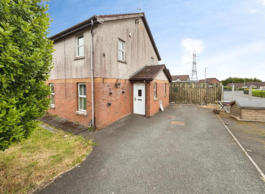 12 White Rise, Dunmurry, Belfast, BT17 0XB
