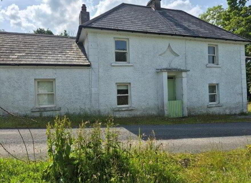 Gilaroo Cottage Sracummer, Kinlough, F91RX54