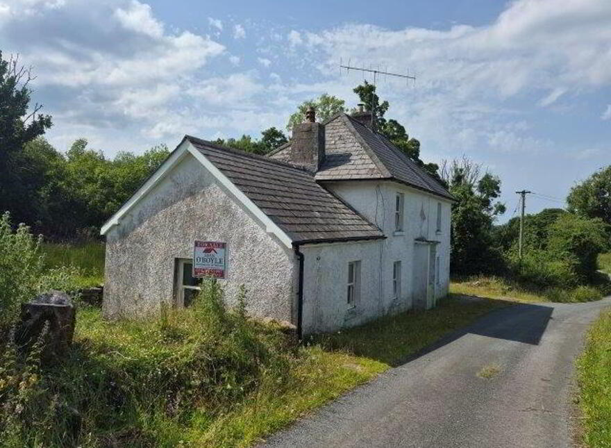 Gilaroo Cottage Sracummer, Kinlough, F91RX54