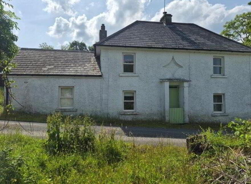 Gilaroo Cottage Sracummer, Kinlough, F91RX54
