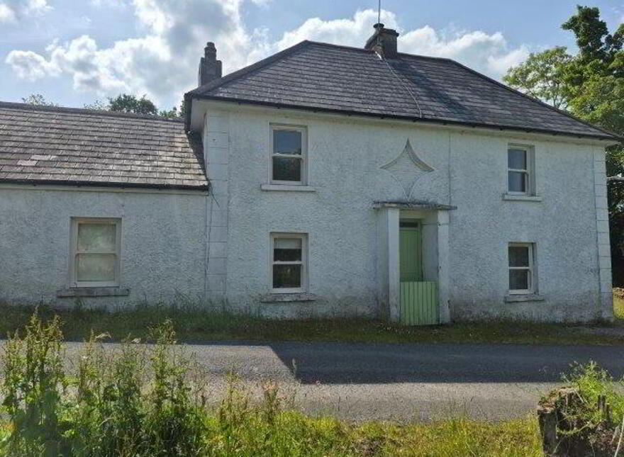 Gilaroo Cottage Sracummer, Kinlough, F91RX54