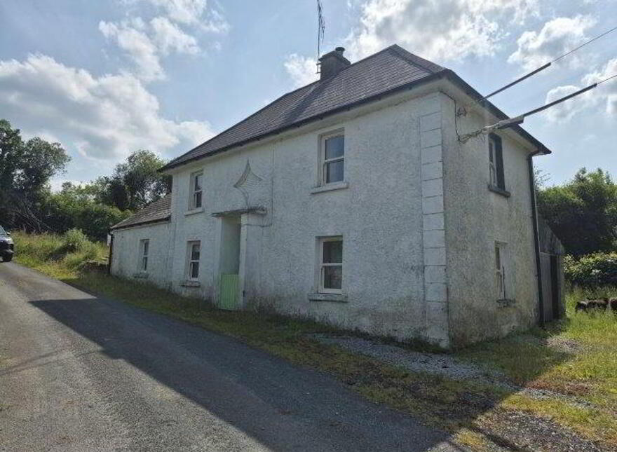 Gilaroo Cottage Sracummer, Kinlough, F91RX54