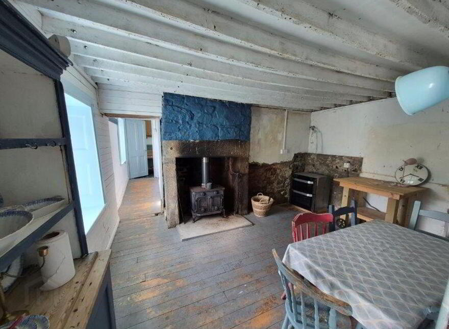 Gilaroo Cottage Sracummer, Kinlough, F91RX54