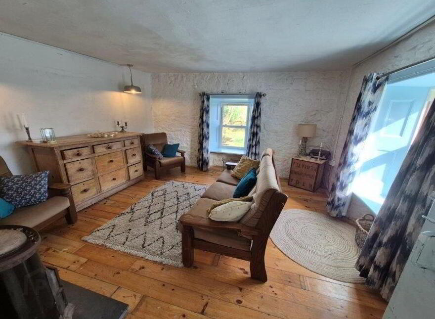 Gilaroo Cottage Sracummer, Kinlough, F91RX54