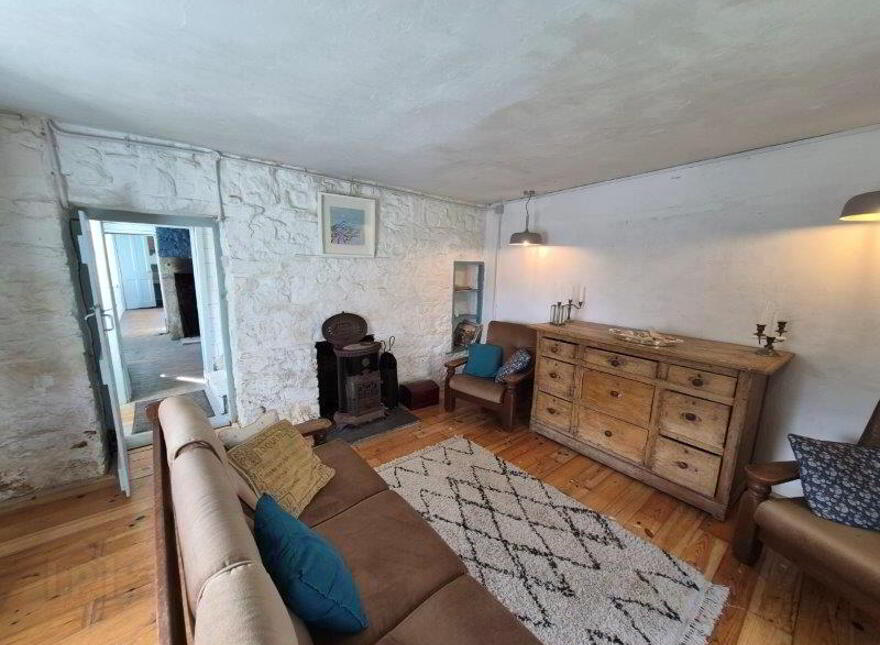 Gilaroo Cottage Sracummer, Kinlough, F91RX54