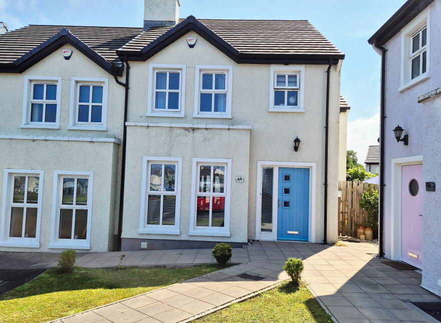 69 Magheraboy Avenue, Portrush, BT56 8FZ