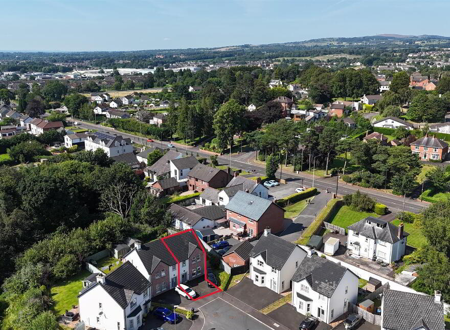 12 Killeen Manor, Antrim, BT41 1RP