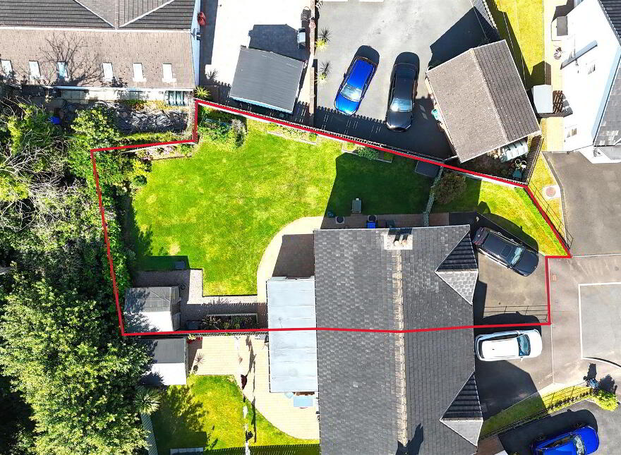 12 Killeen Manor, Antrim, BT41 1RP