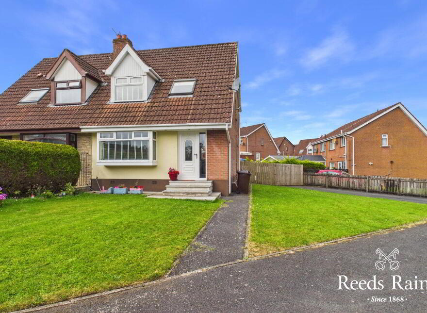 2 Hollybrook Court, Newtownabbey, BT36 4ZD