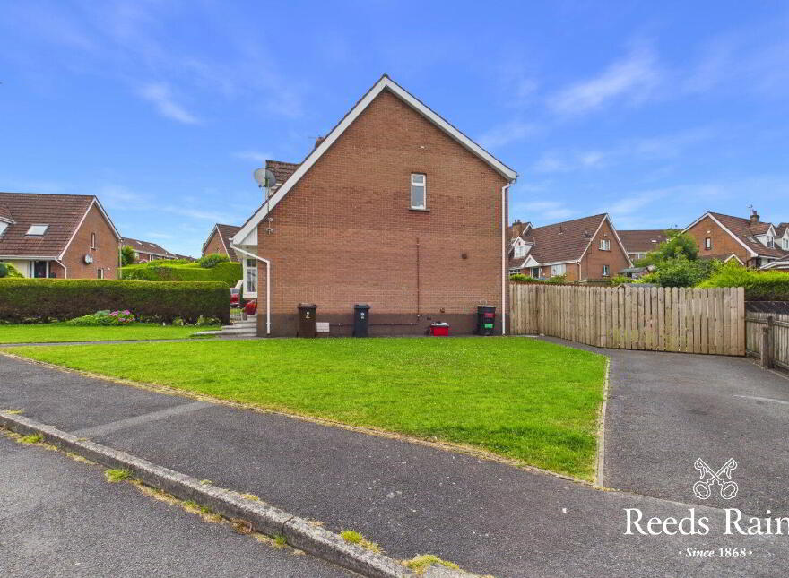 2 Hollybrook Court, Newtownabbey, BT36 4ZD