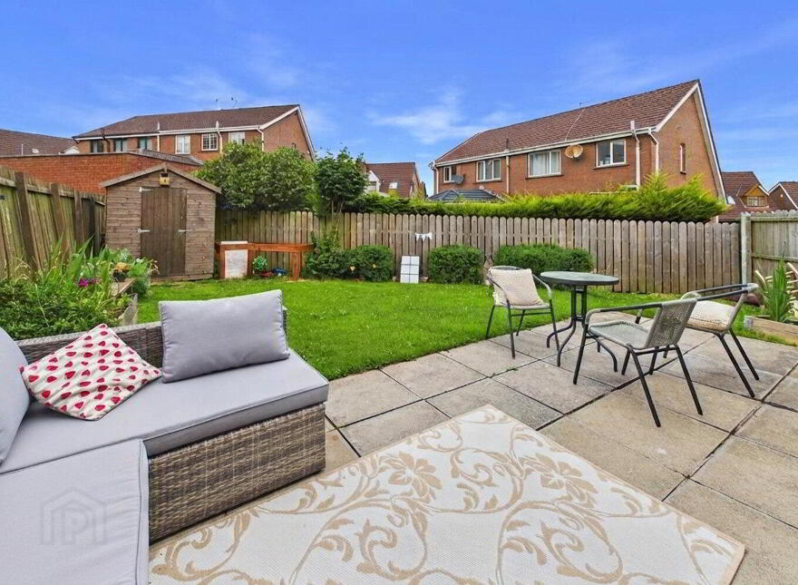 2 Hollybrook Court, Newtownabbey, BT36 4ZD