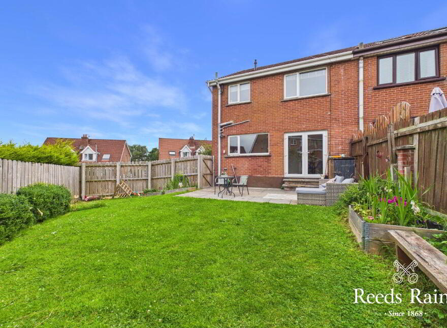 2 Hollybrook Court, Newtownabbey, BT36 4ZD