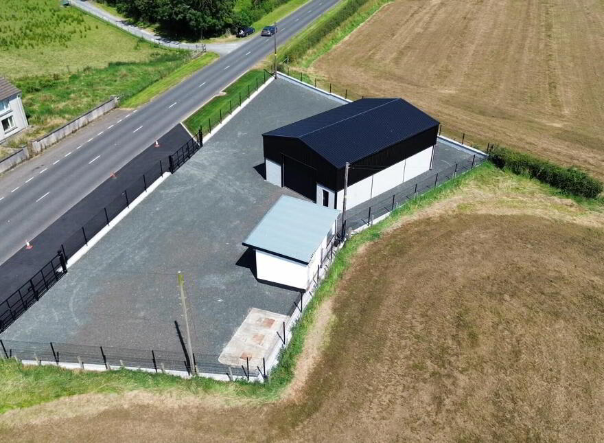 53 Ballymaconnolly Road, Rasharkin, Ballymoney, Ballymena, BT44 8TA