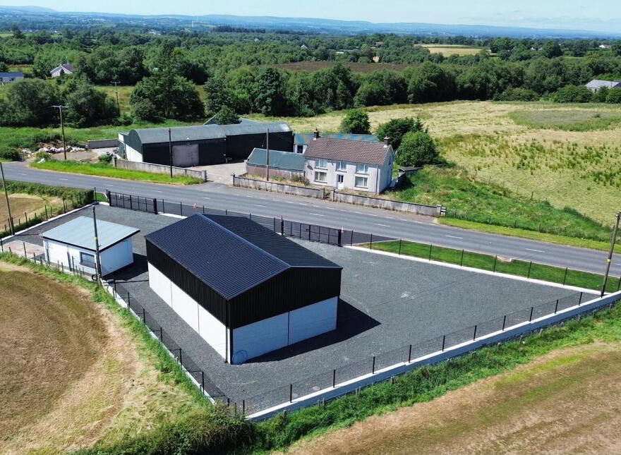 53 Ballymaconnolly Road, Rasharkin, Ballymoney, Ballymena, BT44 8TA