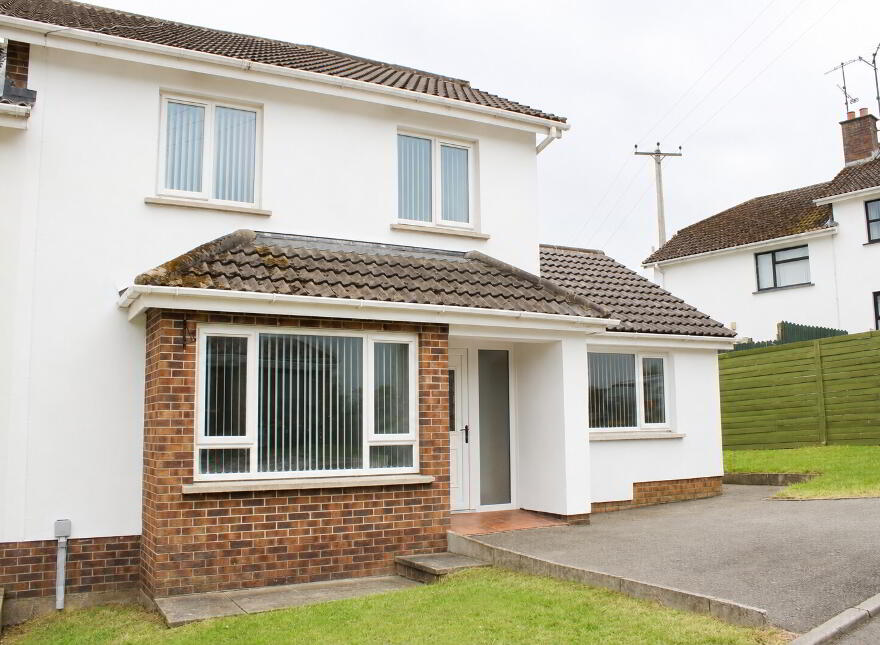 23 Greenpark Manor, Armagh, BT60 4EP