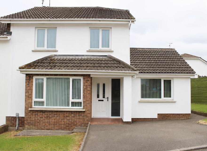 23 Greenpark Manor, Armagh, BT60 4EP