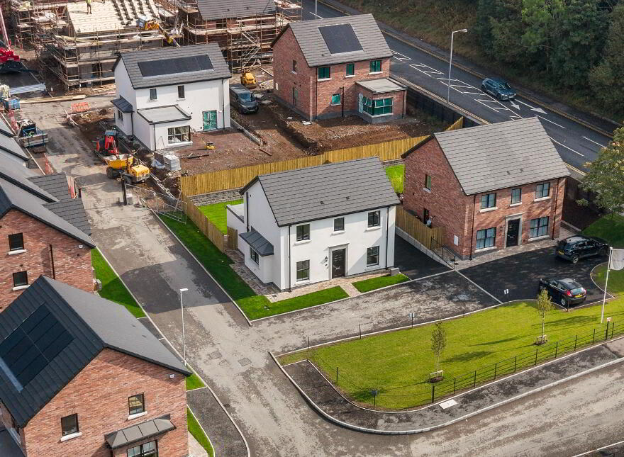 The Elkin, Carrow Hall, Carrowreagh Road, Dundonald