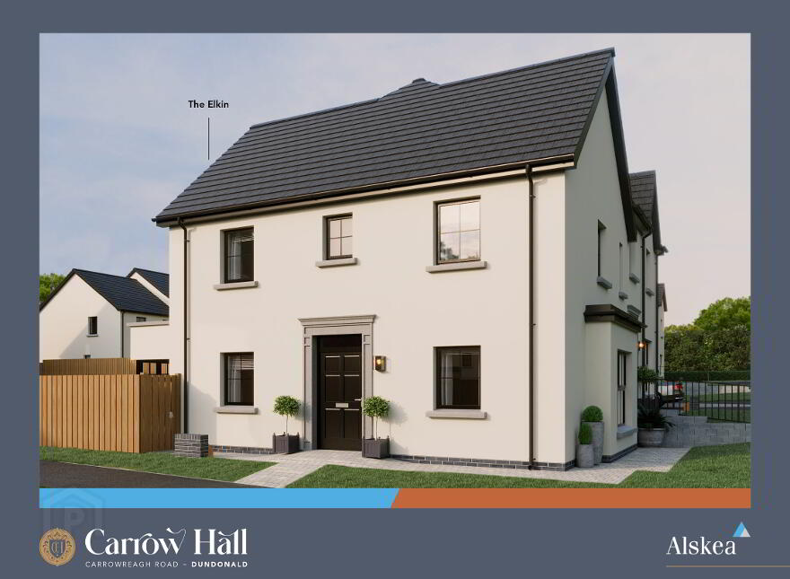 The Elkin, Carrow Hall, Carrowreagh Road, Dundonald