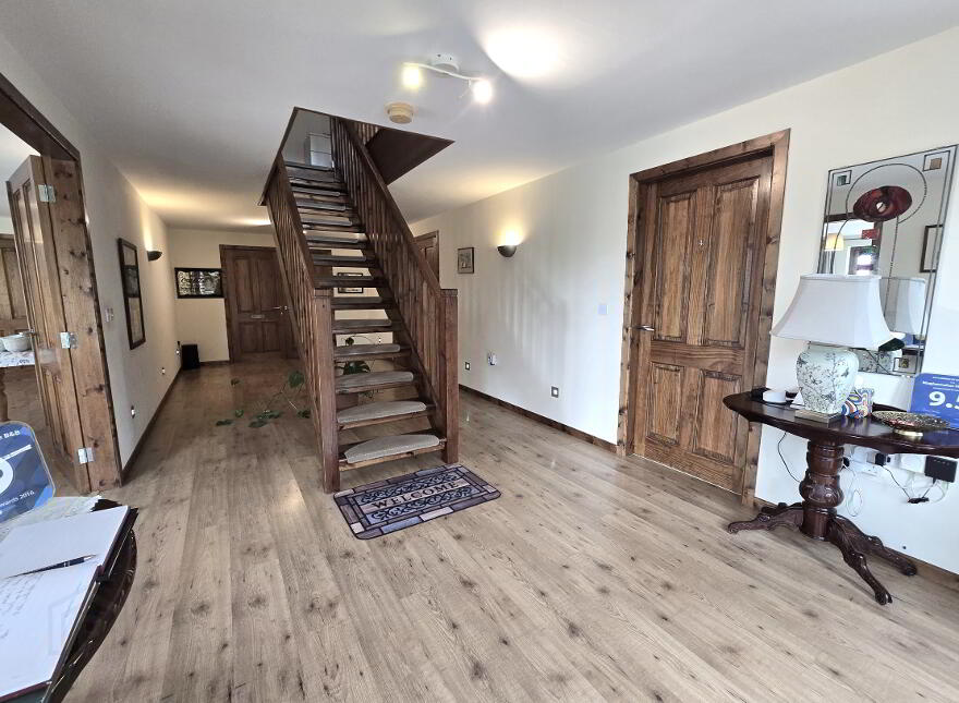 Maghernahar House, 72a Straid Road, Bushmills, Ballycastle, BT54 6NW