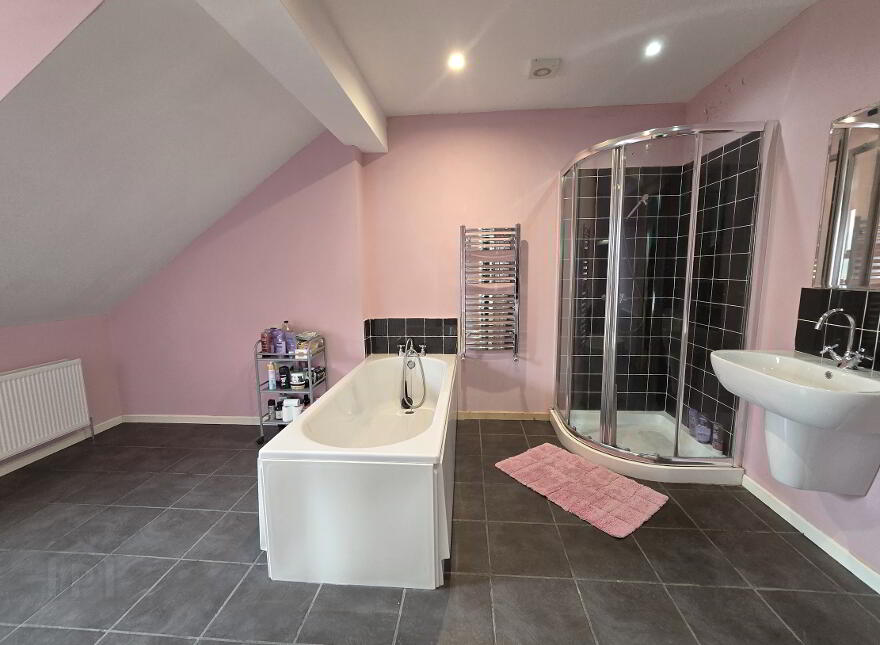 Maghernahar House, 72a Straid Road, Bushmills, Ballycastle, BT54 6NW